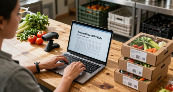 Publisher's Platform: The Food Traceability Rule Has Been Law Since 2022 – Nobody Has To Follow It Until 2028. Here Is How That Happened, And What FDA Is Doing With The Time.