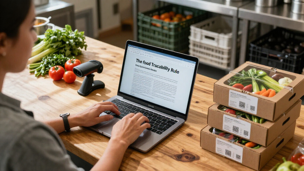 Publisher's Platform: The Food Traceability Rule Has Been Law Since 2022 – Nobody Has To Follow It Until 2028. Here Is How That Happened, And What FDA Is Doing With The Time.