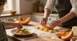 Pumpkin Arrives: Tortelli Di Zucca, Mantua's Sweet-Savory Signature