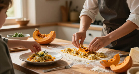 Pumpkin Arrives: Tortelli Di Zucca, Mantua's Sweet-Savory Signature