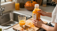 Pumpkin Juice Recalled Because Of Botulism Risk