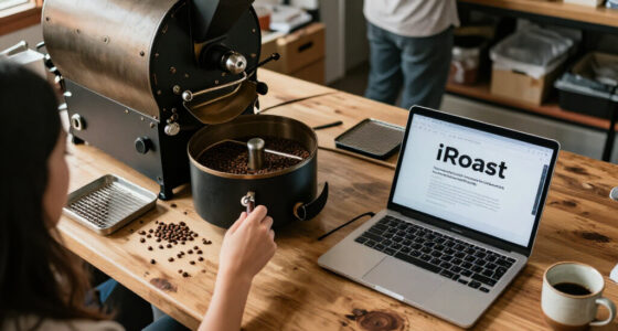 Roast Magazine Launches iRoast — A Community For Coffee Roasting Professionals