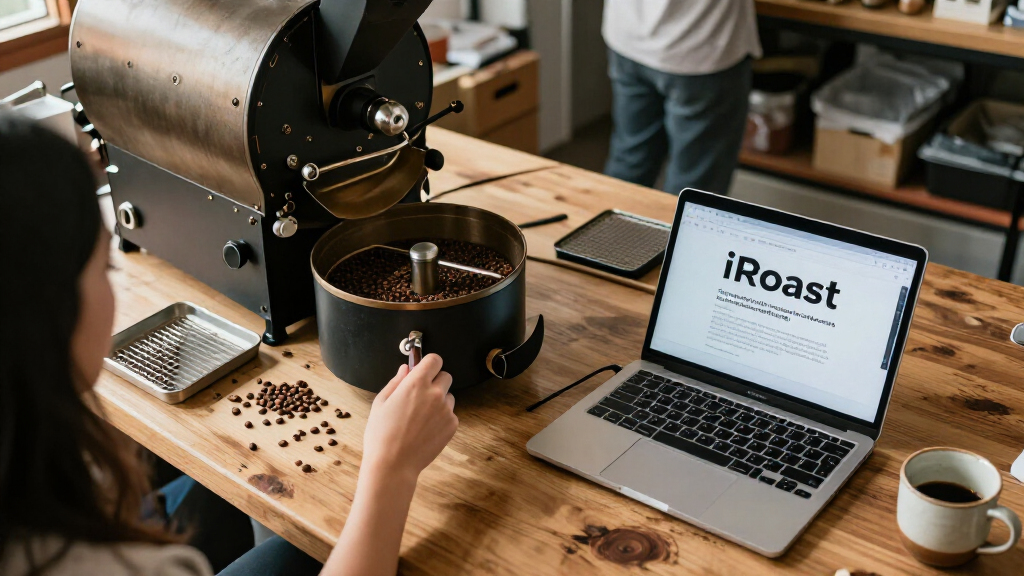 Roast Magazine Launches iRoast — A Community For Coffee Roasting Professionals