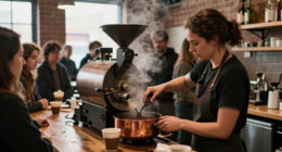 Scenes From The 2026 Roast Summit In Portland, Oregon