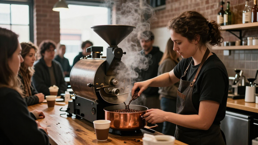 Scenes From The 2026 Roast Summit In Portland, Oregon