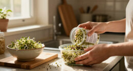 Sprouting Seeds Recalled Because Of Potential Contamination With Salmonella, E. Coli