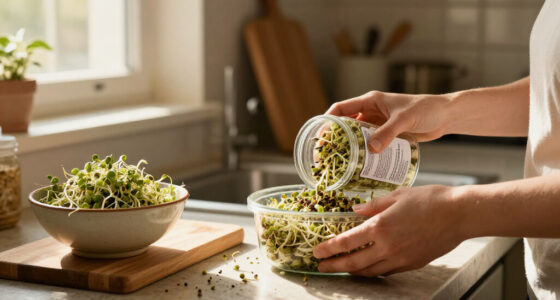 Sprouting Seeds Recalled Because Of Potential Contamination With Salmonella, E. Coli