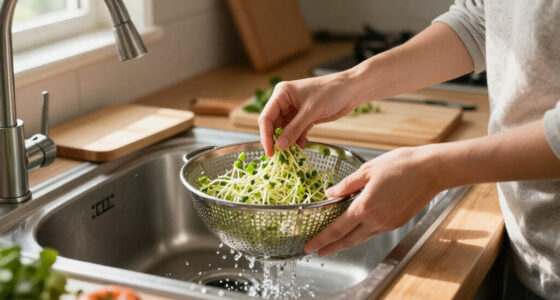 Sprouting Seeds Recalled Because Of Salmonella Contamination