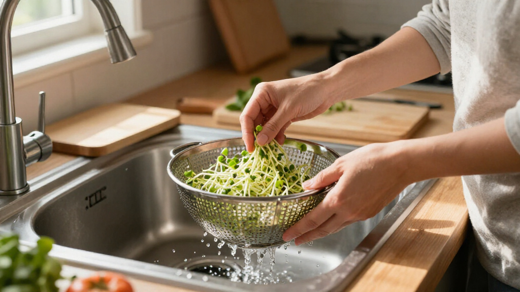 Sprouting Seeds Recalled Because Of Salmonella Contamination