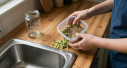Sprouting Seeds Recalled Because Of Salmonella Risk