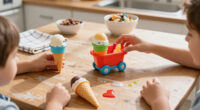 The Ice Cream Trend Is Bigger Than Ever—and These Are The Coolest Toys Around