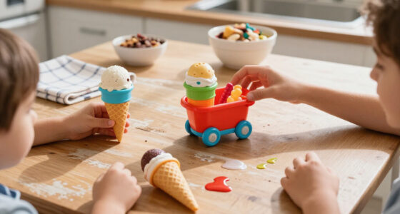 The Ice Cream Trend Is Bigger Than Ever—and These Are The Coolest Toys Around