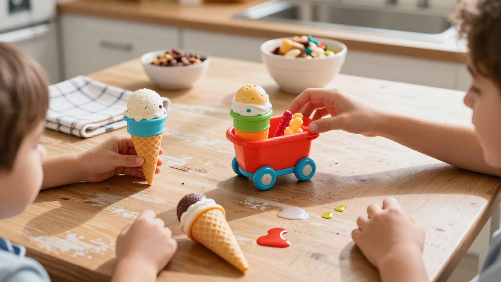 The Ice Cream Trend Is Bigger Than Ever—and These Are The Coolest Toys Around