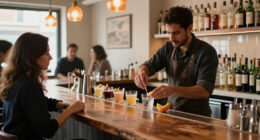 The Omakase Fad Took Over Restaurants. Now, It’s Coming For Bars