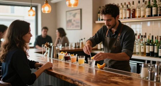 The Omakase Fad Took Over Restaurants. Now, It’s Coming For Bars