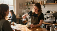 Three Questions With Kris Carlson Of Coffeekris