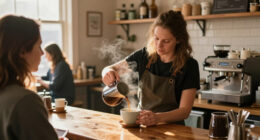 Three Questions With Kris Carlson Of Coffeekris