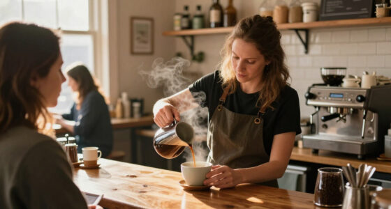 Three Questions With Kris Carlson Of Coffeekris