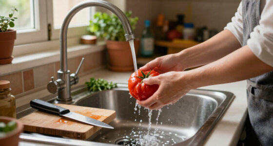 Tomato Use Suspended As Italy Tackles Salmonella Outbreak
