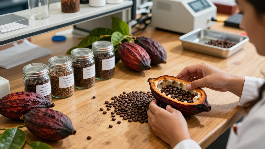 University Of Hawaii To Lead New Federal Coffee And Cacao Research Lab