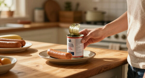 USDA Issues Public Warning About Vienna Sausage