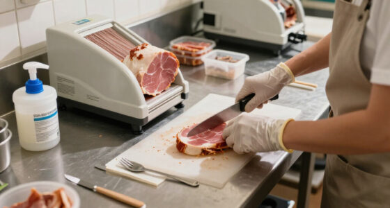 USDA To Expand Testing For Deli Meat Processors