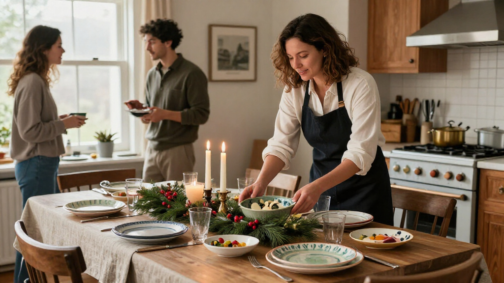 We’re Calling It: This Design Is Going To Be The Most Popular For Holiday Hosting