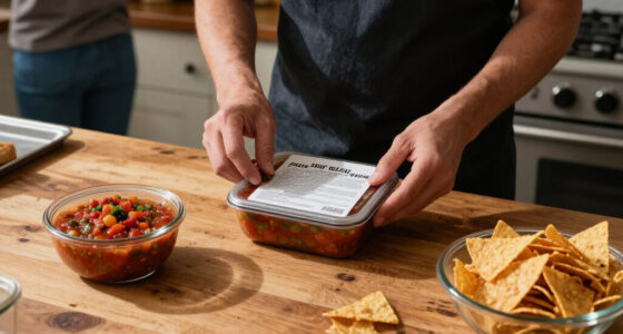 WinCo Foods Of Boise, ID Is Recalling The Following Salsa Bean Dip Trays Due To The Inclusion Of Recalled Peperoncini From G.L. Mezzetta