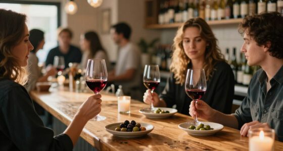 ‘Wine Bar’ Restaurants Have Taken Hold In The U.S. The Trend Is Spreading Globally.
